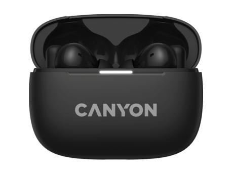 CANYON Slušalice bluetooth OnGo crne (CNS-TWS10B)