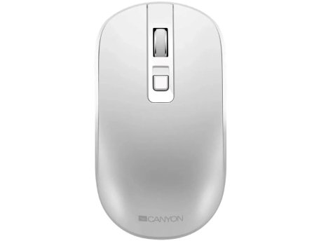 CANYON MW-18 bežični optički Miš BELI