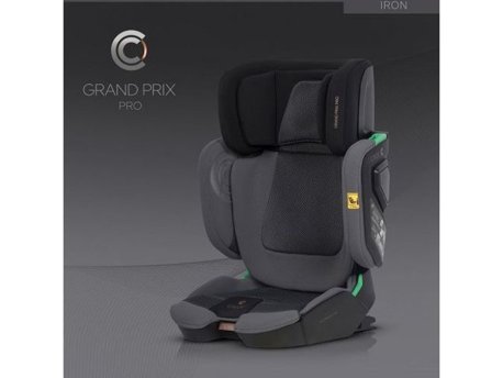 EUROCART Auto sediste Cavoe Grand prix iron
