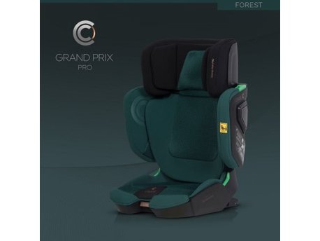 EUROCART Dečije auto šediste Cavoe Grand prix pro forest