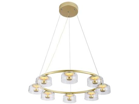 RABALUX Lorell 5390 LED visilica