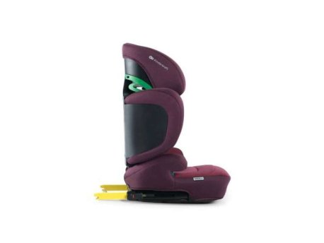 KINDERKRAFT Dečije auto sedište XPAND 2 100-150 cm CHERRY PEARL