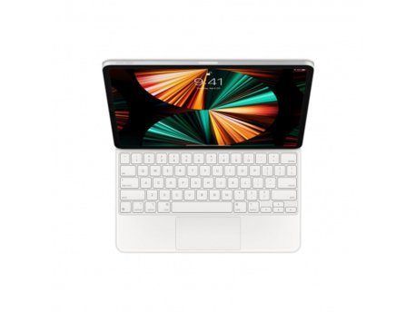 APPLE Magic Keyboard for Air 13-inch (M2) and iPad Pro 12.9 (5/6th gen) - Croatian - White