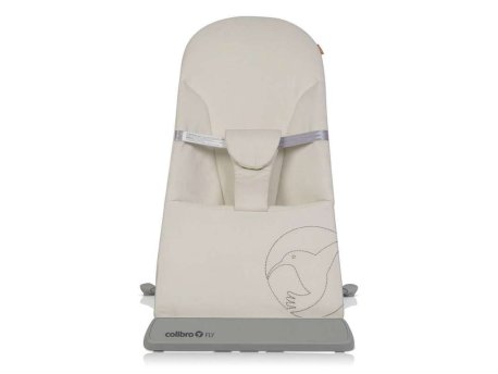COLIBRO Njihalica za bebe COLIBRO Fly almond