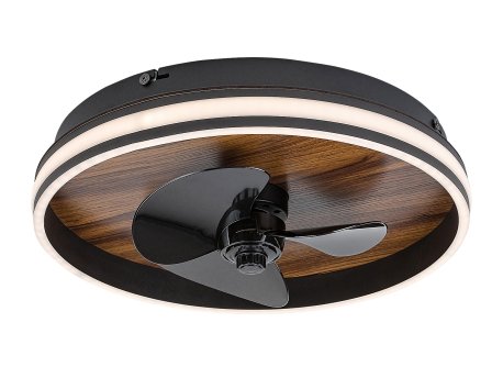 RABALUX Faustine 71016 LED plafonjera sa ventilatorom
