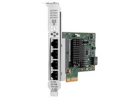 HP Broadcom BCM5719 Ethernet 1Gb 4-port BASE-T Adapter P51178-B21