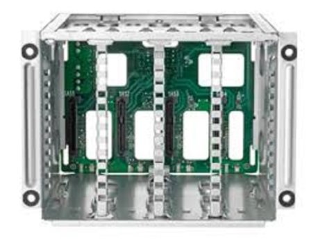 HP Drive Cage Kit 2SFF x4 Tri‑Mode 24G U.3 BC P26437-B21