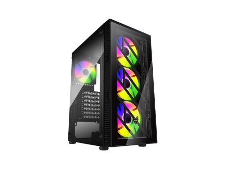 ZEUS AMD Ryzen 5 7600X/2x16GB DDR5 5200MHz/M.2 1TB SSD+2TB HDD/RX7600XT 16GB // Win10Pro