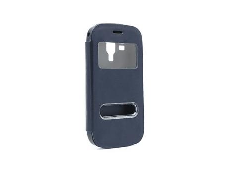 TERACELL Maska Vogue view za Samsung S7562/S7560/S7580 Trend plava