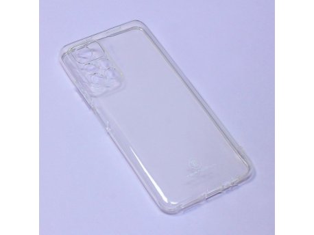 TERACELL Maska Skin za Xiaomi Redmi Note 11T 5G/Poco M4 Pro 5G transparent