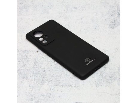 TERACELL Maska za Xiaomi 12 Pro Mat crna