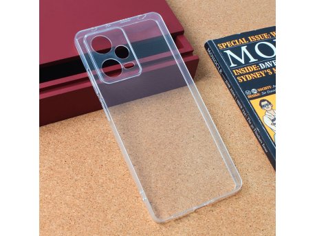 TERACELL Maska Ultra Thin za Xiaomi 12 Pro Transparent