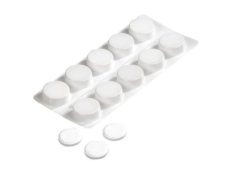 XAVAX Tablete za čišćenje espreso aparata 10 komada