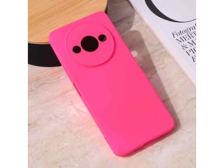 TERACELL Maska Giulietta za Xiaomi Redmi A3 MAT Pink