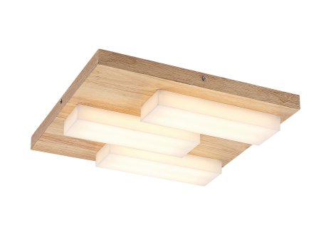 RABALUX Konte 71142 LED plafonjera