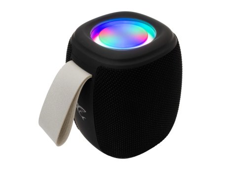 WHITE SHARK GBT-888 DHAK Crni Bluetooth zvučnik