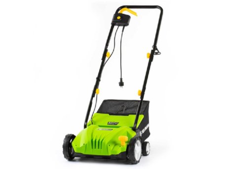 FIELDMANN FZV 2004-E Električni vertikulator za travnjak