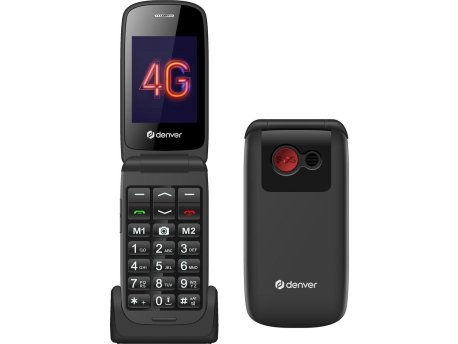 DENVER BAS-24600L crni