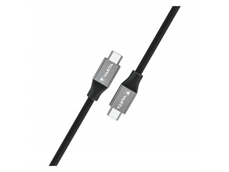 VARTA Speed Charge & Sync USB Type C- USB Type C Kabl