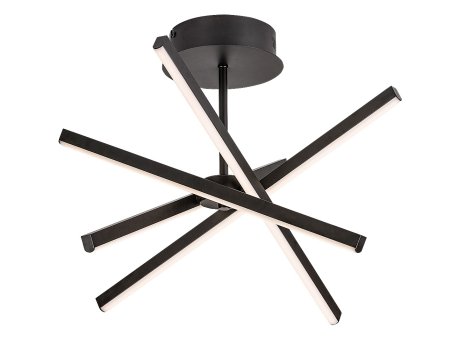RABALUX Matilde 71270 LED plafonjera