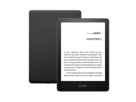 Amazon Kindle Paperwhite E-book reader 6.8'' Black (33078)