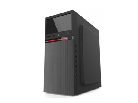 BC COMP INTEL Pentium G7400/8GB/M.2 256GB/RS232/500W // Win11Pro