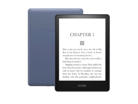 Amazon Kindle Paperwhite E-book reader 6.8'' Blue (36766)