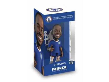 MINIX FIGURA CHELSEA STERLING ( MNX14323 )