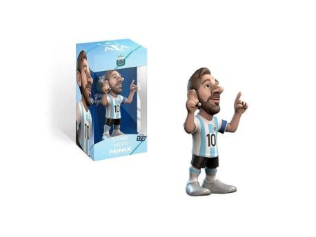 MINIX FIGURA AFA MESSI ( MNX11735 )
