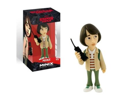 MINIX FIGURA STRANGER THINGS MIKE ( MNX13890 )