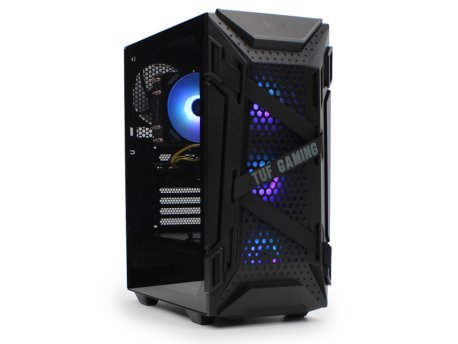 BC GROUP WARRIOR INTEL Core i5-14400F/32GB DDR5/M.2 1TB/RTX4070 12GB/750W