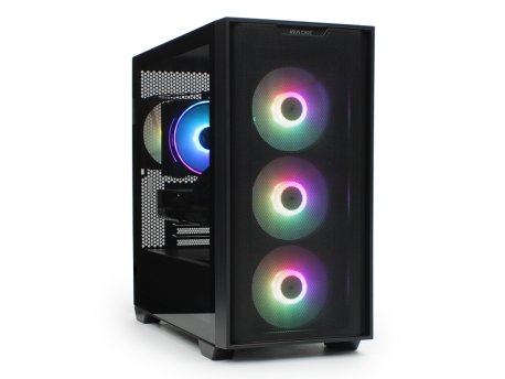 BC GROUP BULDOZER AMD Ryzen 5 7600X/32GB DDR5/M.2 1TB/AMD7700XT 12GB/750B