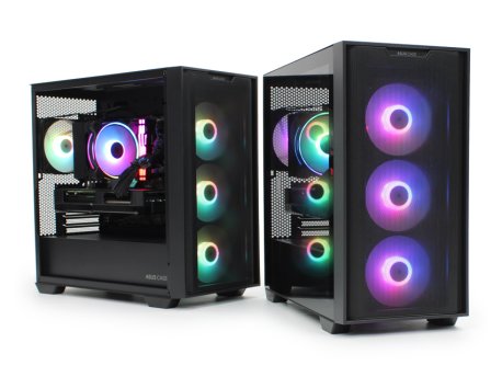 BC GROUP BULDOZER AMD Ryzen 5 7600X/32GB DDR5/M.2 1TB/AMD7700XT 12GB/750B // Win11Pro