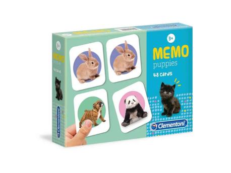 CLEMENTONI MEMO PUPPIES ( CL18084 )