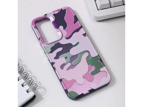 TERACELL MaskaColor Wave za Samsung A546B Galaxy A54 5G pink