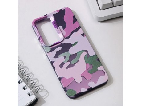 TERACELL MaskaColor Wave za Samsung S911B Galaxy S23 Pink