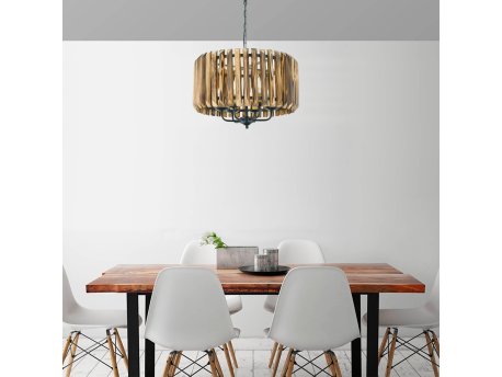 OPVIQ Visilica Siesta 6Lı Daire Avize