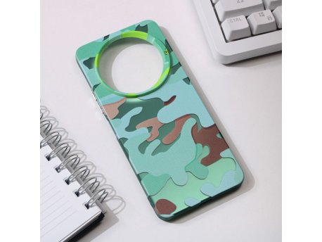TERACELL Maska Color Wave za Xiaomi Redmi A3 Mint