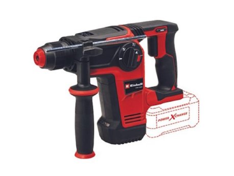 EINHELL Akumulatorska čekić bušilica TP-HD 18/26 Li BL - Solo