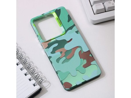 TERACELL MaskaColor Wave za Xiaomi Redmi Note 13 Pro 4G Mint