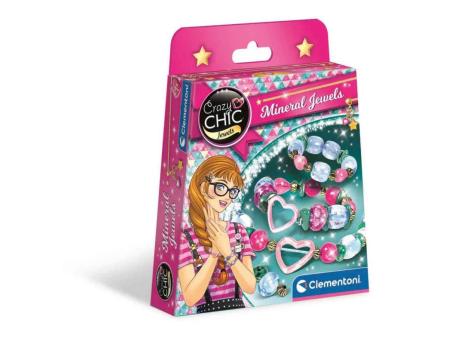 CLEMENTONI Crazy chic mineral set za narukvice (CL18580)