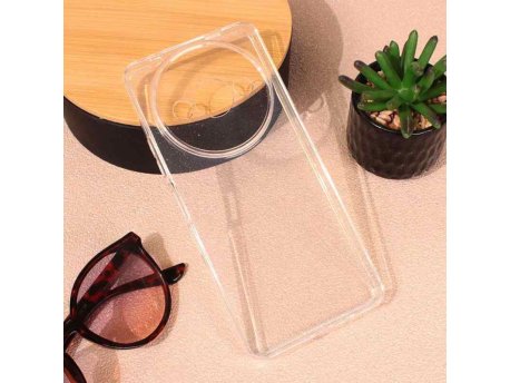 TERACELL Maska Sparkle Dust za Xiaomi Redmi A3 Transparent