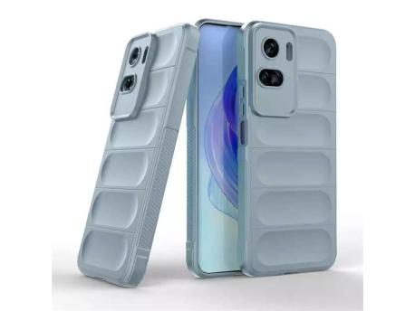 TERACELL Maska Magic Shield za Honor 90 Lite Svetlo plava