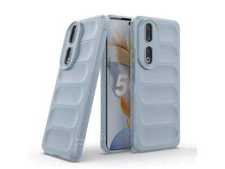 TERACELL Maska Magic Shield za Honor 90 Svetlo plava