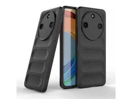 TERACELL Maska Shield za Honor X50 Crna