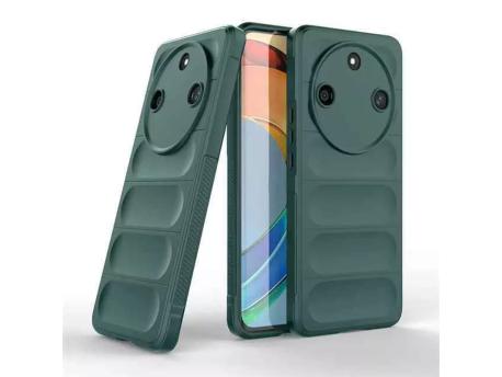 TERACELL Maska Shield za Honor X50 Zelena