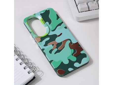 TERACELL Maska Color Wave za Honor 90 Mint