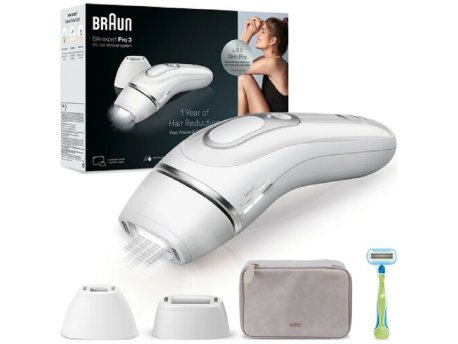 BRAUN IPL PL3132WHT/SILVBOX EURO