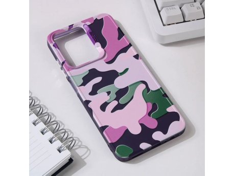TERACELL Maska Color Wave za Honor X7a Pink