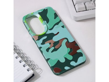TERACELL Maska Color Wave za Honor X7b Mint